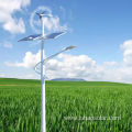 Wind Solar Hybrid System Light